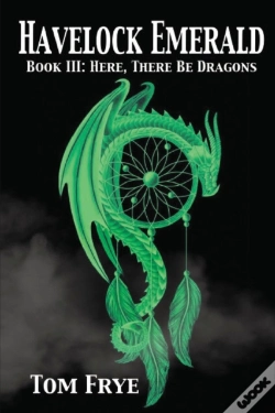Capa do artigo Here There Be Dragons