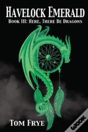 Capa do artigo Here There Be Dragons