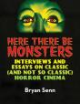Here There Be Monsters - Preview
