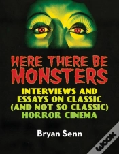 Capa do artigo Here There Be Monsters
