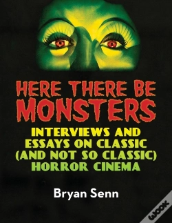 Capa do artigo Here There Be Monsters