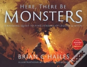 Capa do artigo Here, There Be Monsters
