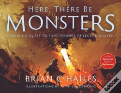 Capa do artigo Here, There Be Monsters