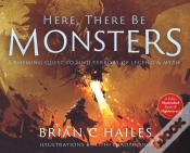 Capa do artigo Here, There Be Monsters
