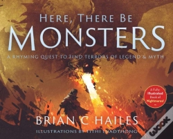 Capa do artigo Here, There Be Monsters