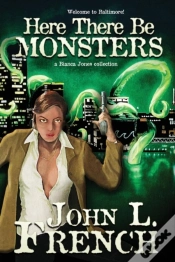 Capa do artigo Here There Be Monsters