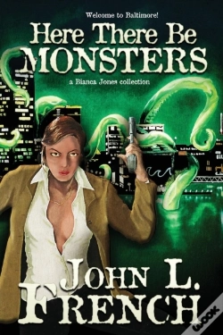 Capa do artigo Here There Be Monsters