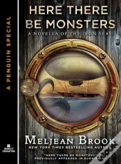 Capa do artigo Here There Be Monsters