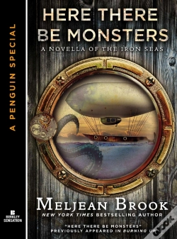 Capa do artigo Here There Be Monsters