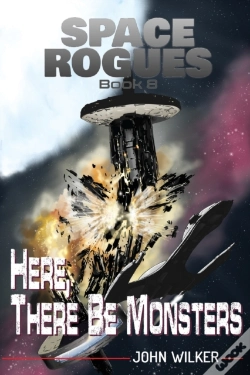Capa do artigo Here, There Be Monsters