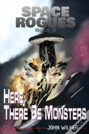 Capa do artigo Here, There Be Monsters