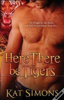 Capa do artigo Here There Be Tigers