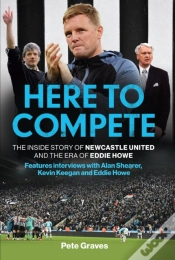 Capa do artigo Here To Compete