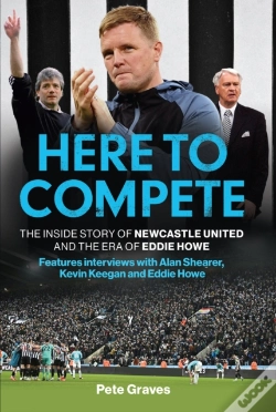 Capa do artigo Here To Compete