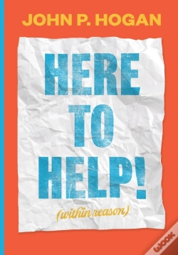 Capa do artigo Here To Help! (Within Reason)