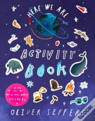 Here We Are Activity Book