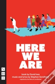 Capa do artigo Here We Are