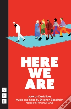 Capa do artigo Here We Are
