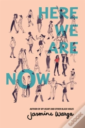 Capa do artigo Here We Are Now