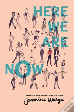 Capa do artigo Here We Are Now