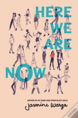 Capa do artigo Here We Are Now