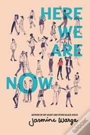 Capa do artigo Here We Are Now