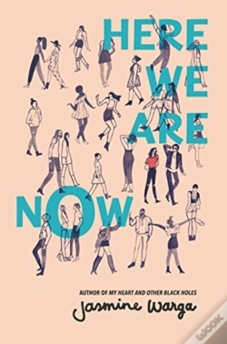Capa do artigo Here We Are Now