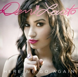 Capa do artigo Here We Go Again - CD