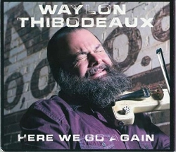 Capa do artigo Here We Go Again - CD