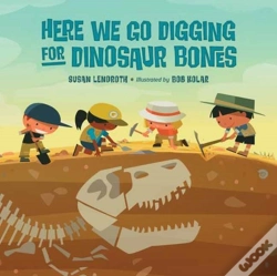 Capa do artigo Here We Go Digging For Dinosaur Bones
