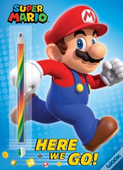 Capa do artigo Here We Go! (Nintendo)