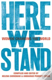 Capa do artigo Here We Stand