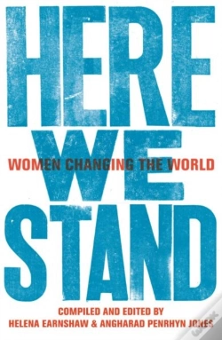 Capa do artigo Here We Stand