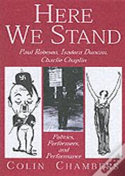 Here We Stand