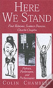 Capa do artigo Here We Stand