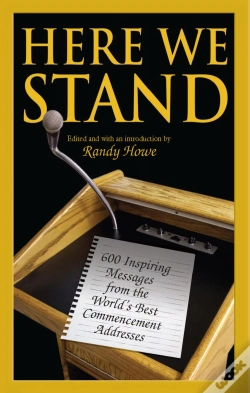 Capa do artigo Here We Stand