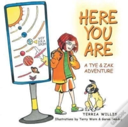 Capa do artigo Here You Are: A Tye   Zak Adventure