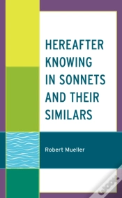 Capa do artigo Hereafter Knowing In Sonnets And Their Similars