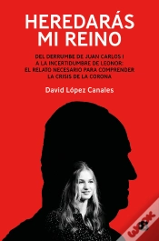 Capa do artigo Herederas Mi Reino