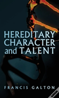 Capa do artigo Hereditary Character And Talent