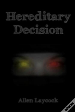 Capa do artigo Hereditary Decision