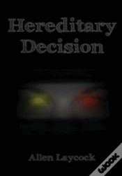 Capa do artigo Hereditary Decision