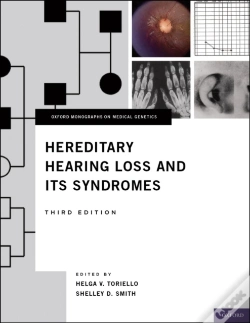 Capa do artigo Hereditary Hearing Loss And Its Syndromes