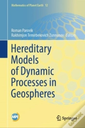 Capa do artigo Hereditary Models Of Dynamic Processes In Geospheres