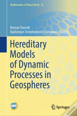 Capa do artigo Hereditary Models Of Dynamic Processes In Geospheres