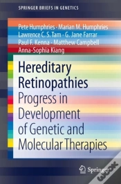 Capa do artigo Hereditary Retinopathies