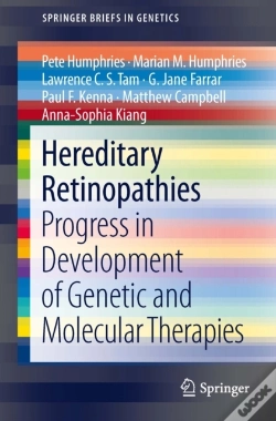 Capa do artigo Hereditary Retinopathies