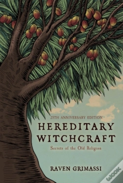 Capa do artigo Hereditary Witchcraft - 25th Anniversary Edition