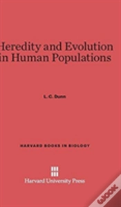 Capa do artigo Heredity And Evolution In Human Populations