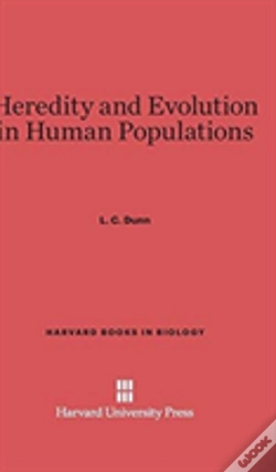 Capa do artigo Heredity And Evolution In Human Populations